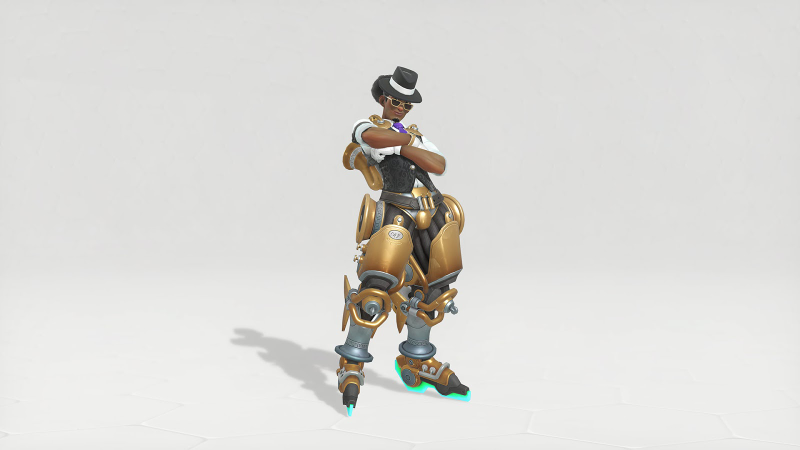 Illustration for article titled Let's Talk About Lucio's New Overwatch Skin, Which Is Bad